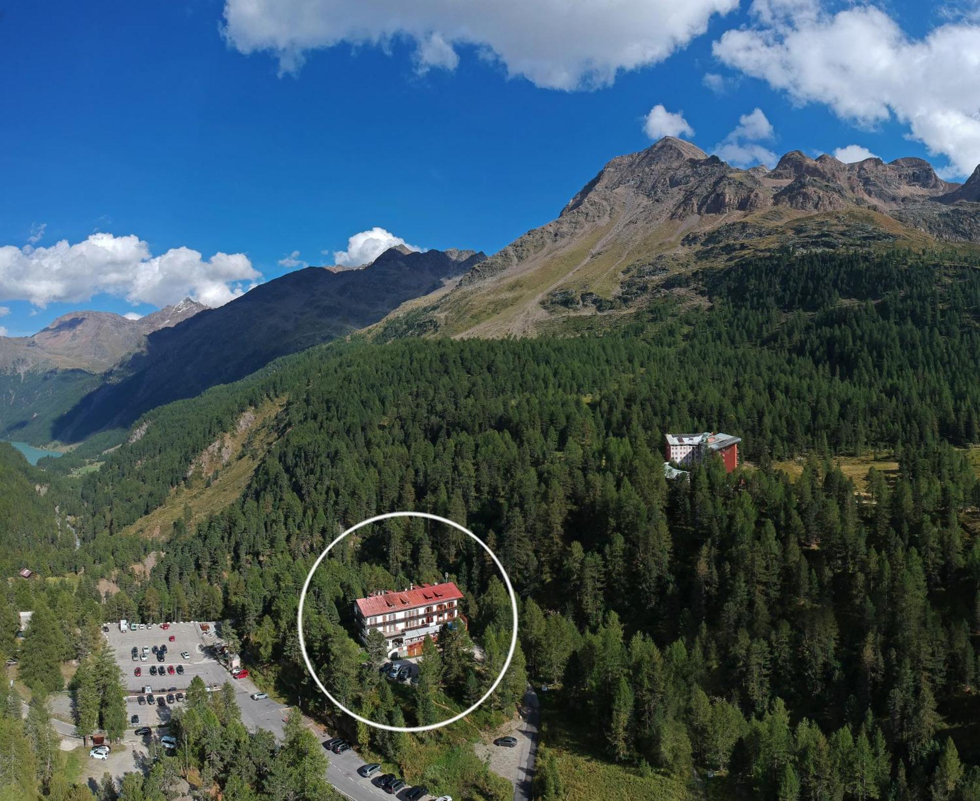 Bellavista Schoenblick Casere alte del Piano Exterior foto