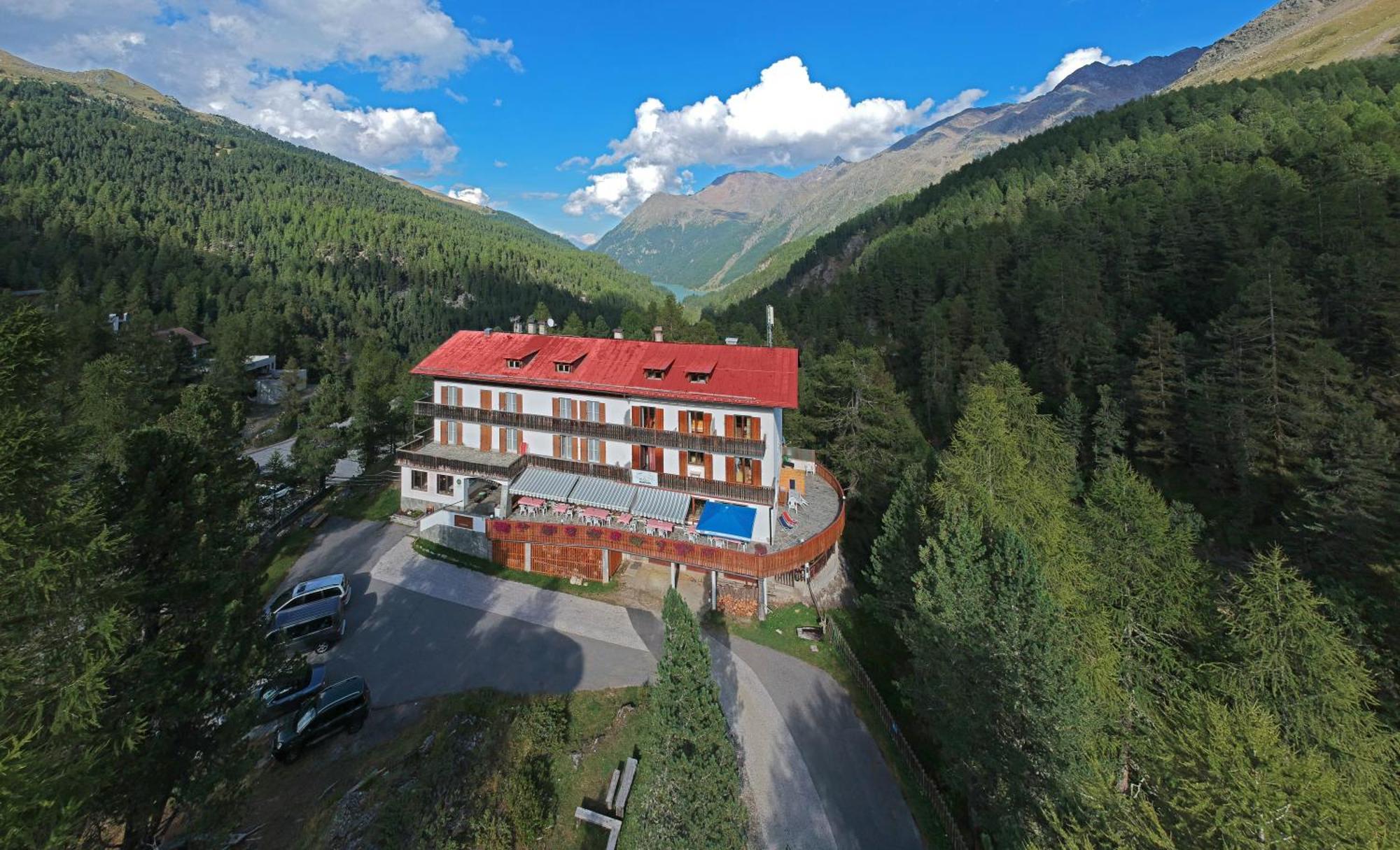 Bellavista Schoenblick Casere alte del Piano Exterior foto